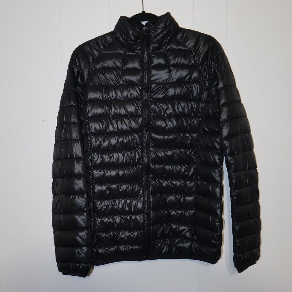 💜 2 for $25 💜‎ Jackson Hole Lightweight Puffer Jacket Black Glossy (Women’s L)
